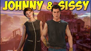 Why Do People Love Playing This Combo Johnny And Sissy The Texas Chainsaw Massacre [upl. by Einor]