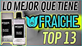 13 FRAGANCIAS de FRAICHE para HOMBRE que son VERDADERAS JOYAS [upl. by Allebram]