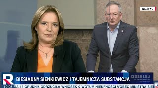 Dzisiaj informacje TV Republika 18012024 [upl. by Lillith845]