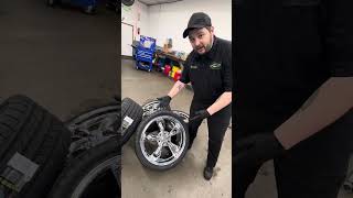 Tech Tip “Tires” [upl. by Eirolav]