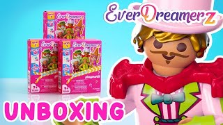 Everdreamerz  Surprise surprise  Unboxing  PLAYMOBIL [upl. by Enywtna]