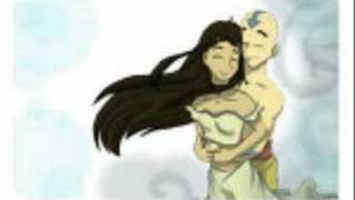 Aang Likes That Girl [upl. by Yrennalf]