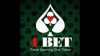 Hand Review al 4BET Swiss Poker Club [upl. by Essirehs]