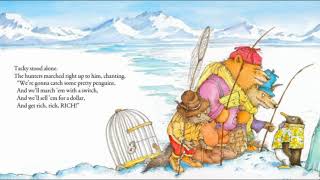 Tacky the Penguin  Book Nook Story Time Read Aloud [upl. by Elvina]