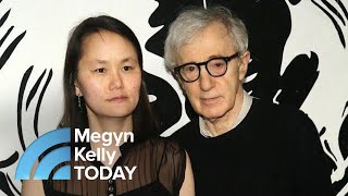 Megyn Kelly Looks At SoonYi Previn’s Defense Of Woody Allen  Megyn Kelly TODAY [upl. by Rior]