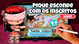 JOGANDO AVATAR WORLD COM VOCÊS [upl. by Ecneitap]