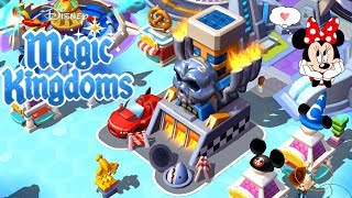 SLAUGHTER RACE RALPH BREAKS THE INTERNET EVENT Disney Magic Kingdoms  Gameplay Walkthrough Ep378 [upl. by Hathcock]