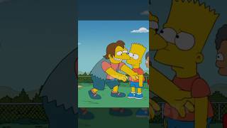 Bart y la Carta a su Bully [upl. by Noyr]