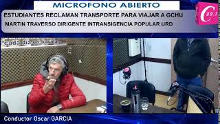 Radio Cristal Urdinarrain  ENTREVISTAS [upl. by Anayeek638]