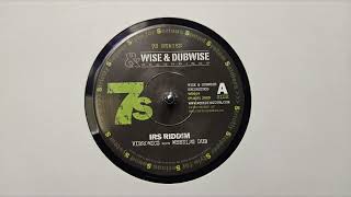 IRS Riddim – Vibronics meets Weeding Dub – IRS Dub – WD014 [upl. by Reilamag555]