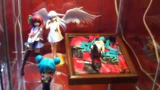 Anime Otaku Sanctuary  My Complete Anime Figure Collection [upl. by Anived]