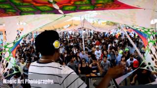 Natural Beat 5  Pool aquatic festival OFFICIAL HD [upl. by Connolly]