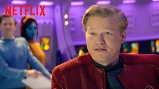 Black Mirror  USS Callister  Trailer Oficial HD  Netflix [upl. by Philina940]