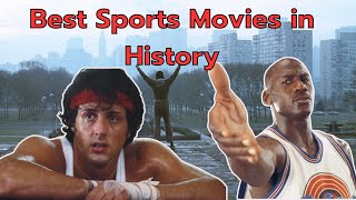 Top SPORTS Movies of All Time [upl. by Idzik293]