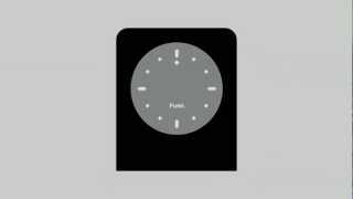 Punkt AC 01 Alarm Clock [upl. by Hazrit]