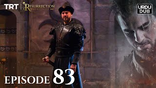 Ertugrul Ghazi Urdu ｜ Episode 83 ｜ Season 2 [upl. by Atsirtal]