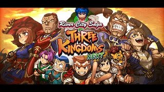 River City Saga Three Kingdoms Next  PC Gameplay [upl. by Eanel]