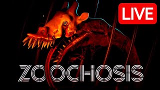 ZOOCHOSIS is FINALLY Here  LIVE 🔴 [upl. by Gilbert]