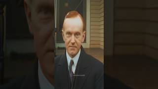 Calvin Coolidge in 1919  Restored Footage [upl. by Azzil]