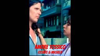 AMORE TOSSICO  MichelaampCesare film cinema movie movieclips shorts shortsvideo [upl. by Ennovihs]