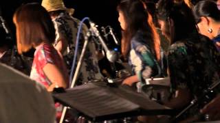 PANLAND Steel Orchestra  Bahia Girl [upl. by Eekcaj]