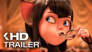 The Best NEW Animation Movies Trailers [upl. by Neelya]