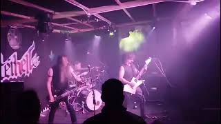 Immolation Rites  Sabbath Cover Live After Hell [upl. by Oiramel280]