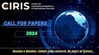 Call for Papers 2024 Panoply Journal [upl. by Illyes]