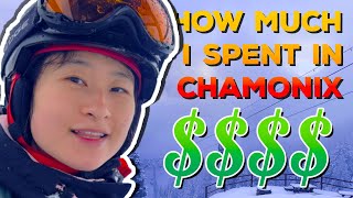 The Cost to Ski for 2 Days in the French Alps  Chamonix France  Unlimited Festival 4K [upl. by Hayouqes]