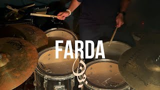 Farda  Bayaan  Drum Cover  Asmeer Asif [upl. by Yffub]