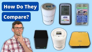 Comparing the Accuracy of Radon Test Devices [upl. by Wendie]