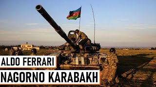 La Guerra del Nagorno Karabakh  Aldo Ferrari [upl. by Nivre253]