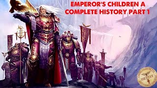 Emperors Children A Complete History part 1 [upl. by Ennovyhc]