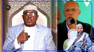 Sh Dirir Oo Baaq Nabadeed U Diray Dagaalada Ka Taagan Hawd [upl. by Josias75]