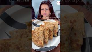 Bacho ka Favorite Paratha  itnr saree thappad 🫨😲 atodayshort [upl. by Jami]