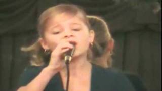 Americas Got Talent Jackie Evancho Youtube Audition [upl. by Ietta18]