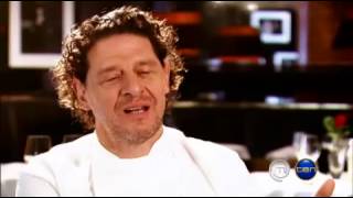 Masterchef The Professionals Marco Pierre White [upl. by Anerbas]