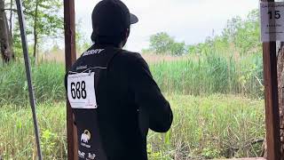 2024 World Sporting Clay Championship Castellani Cup at MampM Hunting Preserve [upl. by Aliban503]