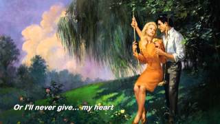 When I Fall In Love  1952   DORIS DAY  Lyrics [upl. by Wiburg]