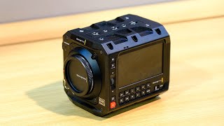 Blackmagic Design PYXIS 6K FullFrame Camera – First Look [upl. by Scoville]