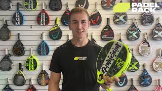 Babolat Counter Veron 2022  Padel Bat Guide [upl. by Gay102]