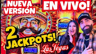 🔴EN VIVO DESDE LAS VEGAS casino liveplay vegas [upl. by Eenram]