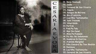 Cesaria Evora  Cesaria Evora live Full Album Greatest Hits [upl. by Andrel]