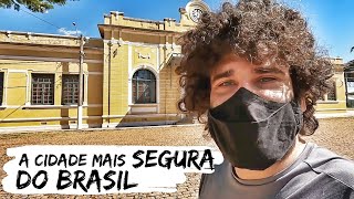 ASSIM É A CIDADE MAIS SEGURA DO BRASIL [upl. by Anuahsal]