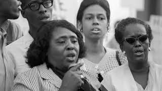 Fannie Lou Hamer Interview 1965 [upl. by Lj97]