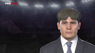 Renato Gaúcho PES 2018 [upl. by Reldnahc294]