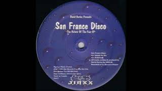 David Duriez Presents San France Disco  Salade De Riz [upl. by Pearl802]