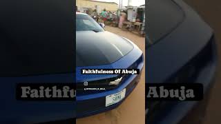 CAMERO automobile youtubeshorts car believe Faithfulnessofabuja [upl. by Eibob]