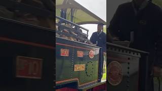 Top and Tailed Fowlers approach Swanton Crossing at the Bredgar amp Wormshill Light Railway [upl. by Liarret]