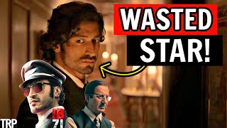 Empty Theatre 🥲  IB 71 Movie Review amp Analysis  Vidyut Jammwal Anupam Kher  Sankalp Reddy [upl. by Noitsirhc459]